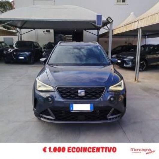 usato SEAT Arona