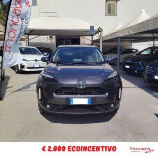 usato TOYOTA Yaris Cross