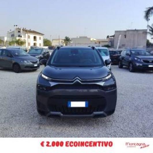usato CITROEN C3 Aircross