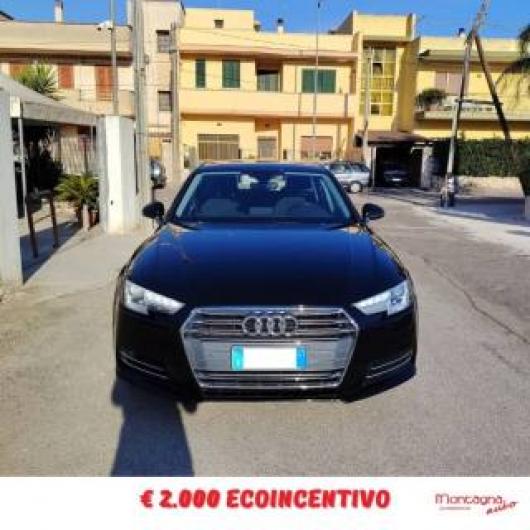 usato AUDI A4