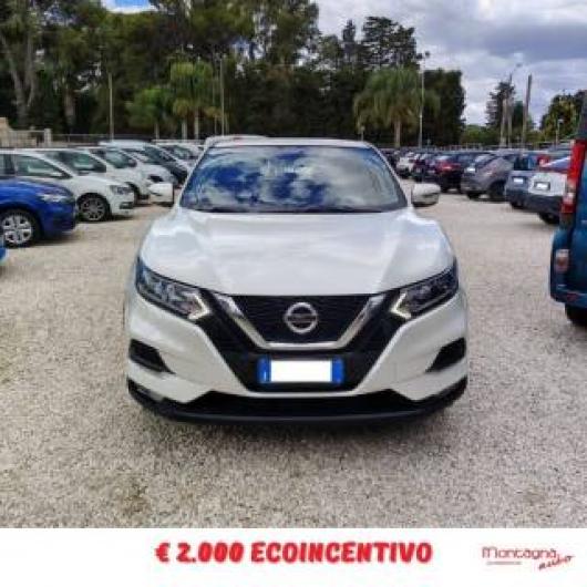 usato NISSAN Qashqai