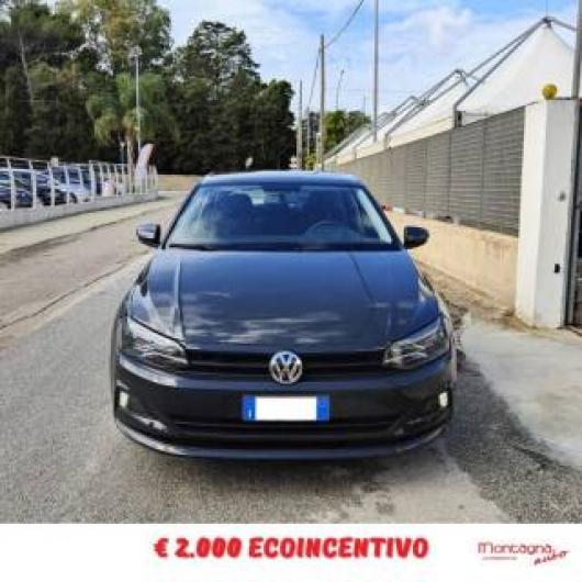 usato VOLKSWAGEN Polo