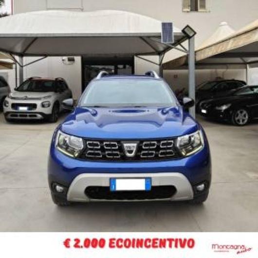 usato DACIA Duster