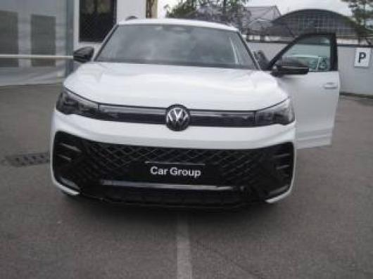 usato VOLKSWAGEN Tiguan