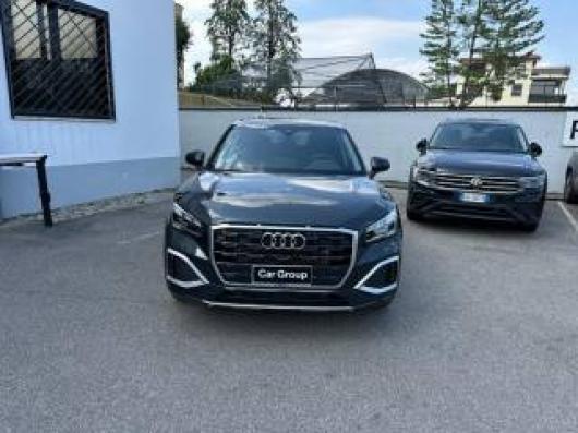 usato AUDI Q2
