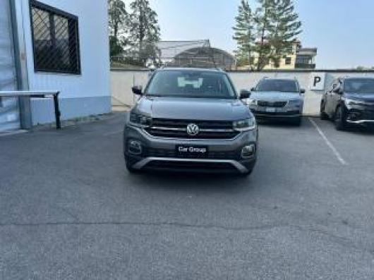 usato VOLKSWAGEN T Cross