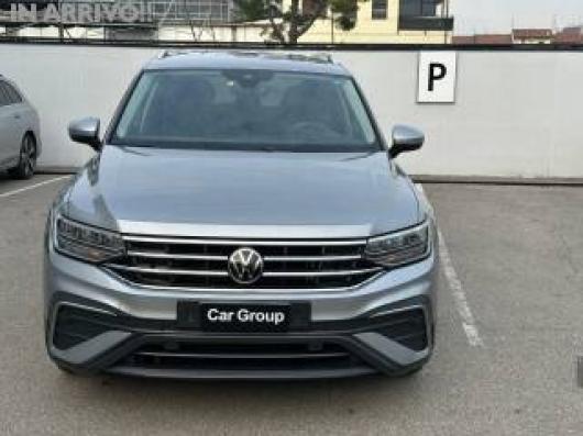 usato VOLKSWAGEN Tiguan Allspace