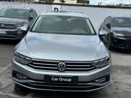 usato VOLKSWAGEN Passat Variant