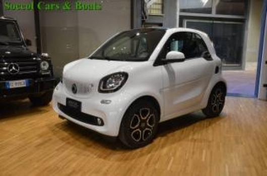 usato SMART ForTwo