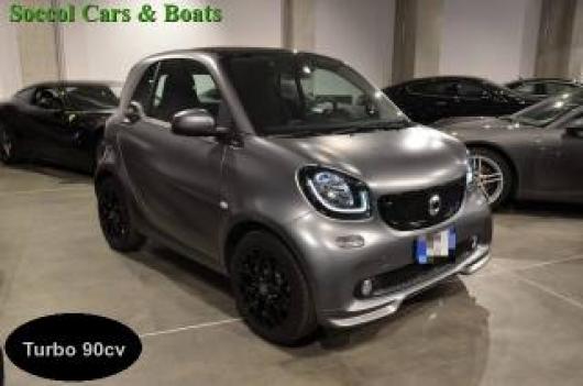 usato SMART ForTwo