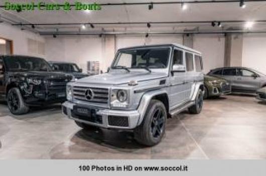 usato MERCEDES G 350