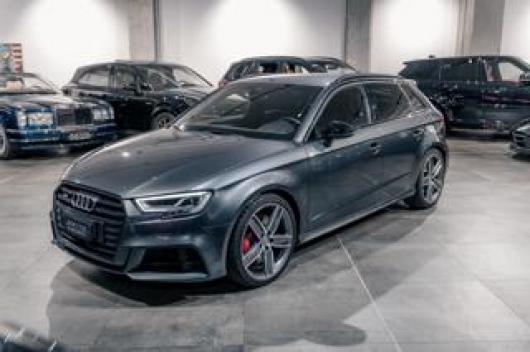 usato AUDI S3