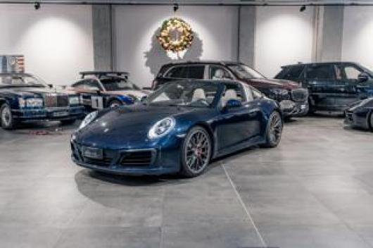 usato PORSCHE 991