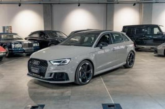 usato AUDI RS3