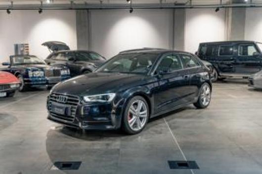 usato AUDI A3
