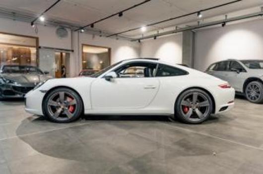 usato PORSCHE 991
