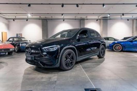 usato MERCEDES GLA 200
