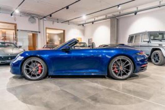 usato PORSCHE 911