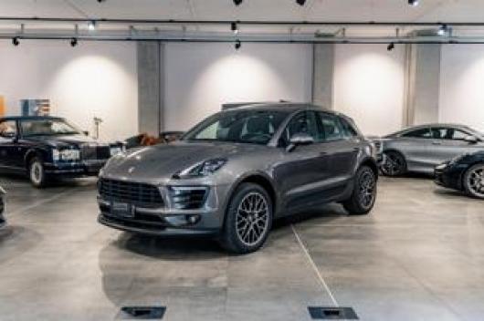 usato PORSCHE Macan