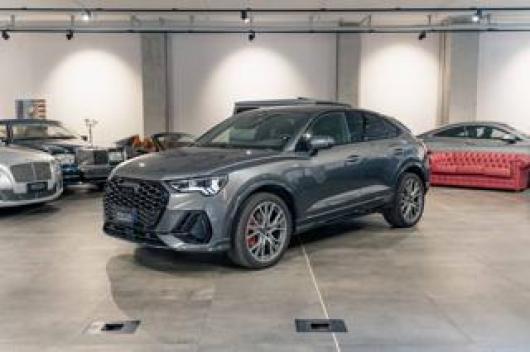 usato AUDI Q3