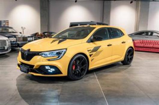 usato RENAULT Mégane Grand Coupé