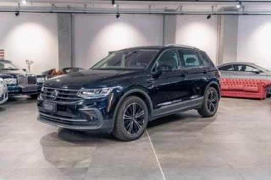 usato VOLKSWAGEN Tiguan