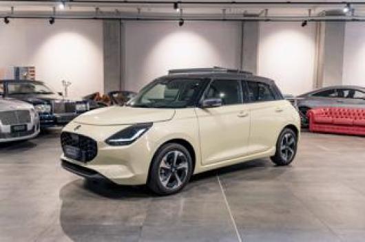 usato SUZUKI Swift