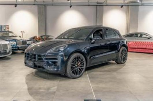 usato PORSCHE Macan