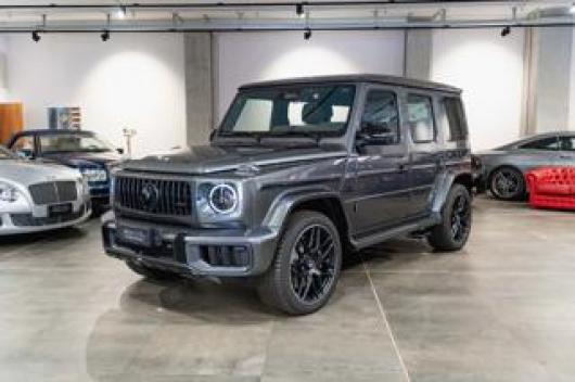usato MERCEDES G