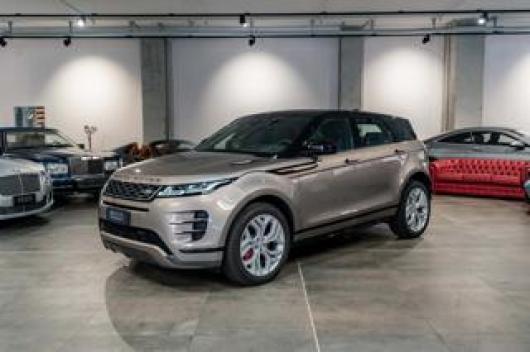 Range Rover Evoque