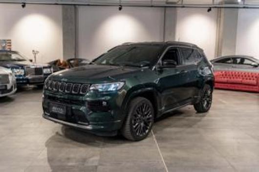 usato JEEP Compass