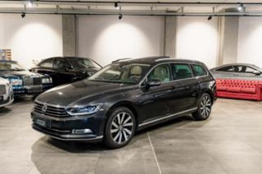 usato VOLKSWAGEN Passat Variant