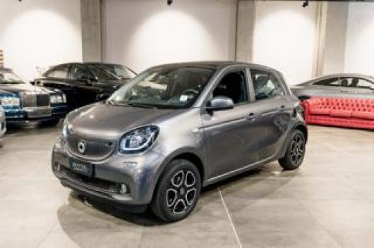 usato SMART ForFour