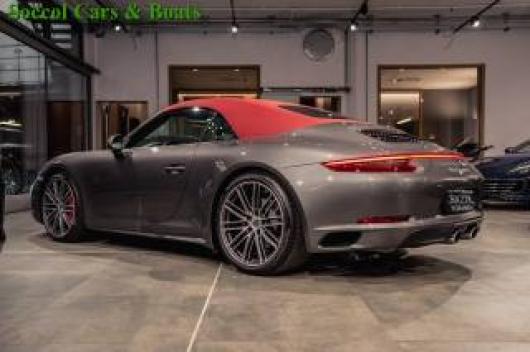 usato PORSCHE 991