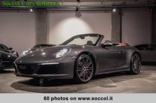 usato PORSCHE 911