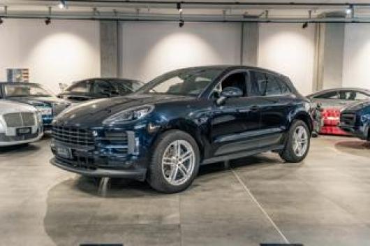 usato PORSCHE Macan