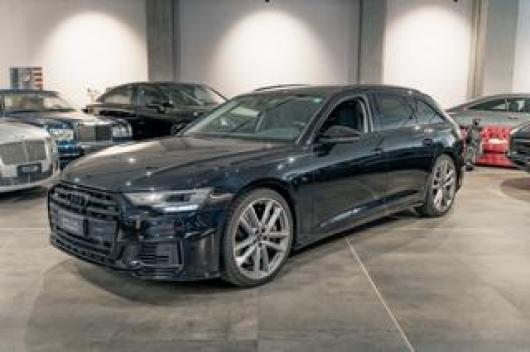usato AUDI S6