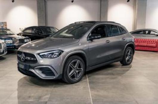 usato MERCEDES GLA 250