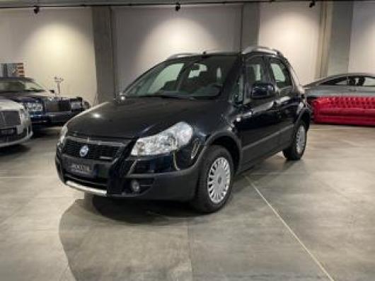 usato FIAT Sedici