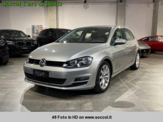 usato VOLKSWAGEN Golf