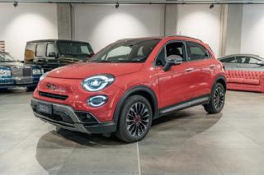 usato FIAT 500X