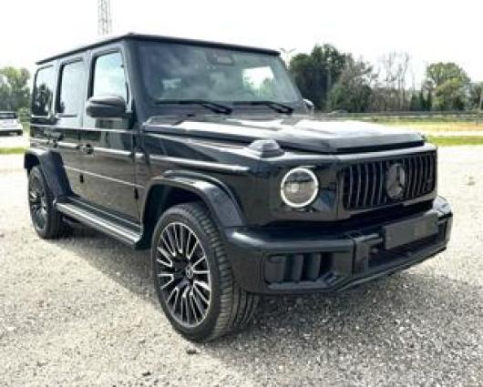 nuovo MERCEDES G 63 AMG