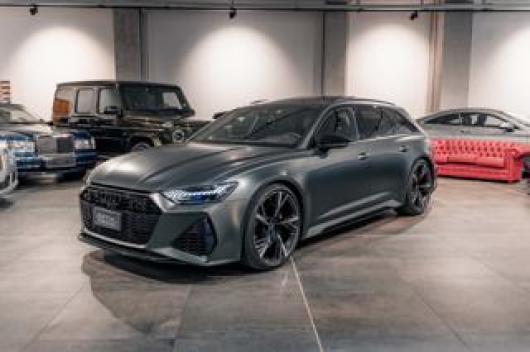 usato AUDI RS6