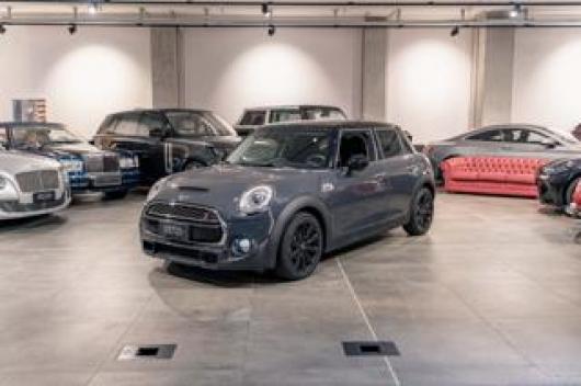 usato MINI Cooper SD