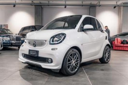 usato SMART ForTwo