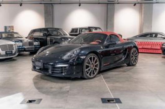 usato PORSCHE Boxster