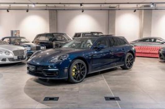 usato PORSCHE Panamera
