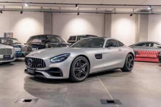 usato MERCEDES AMG GT