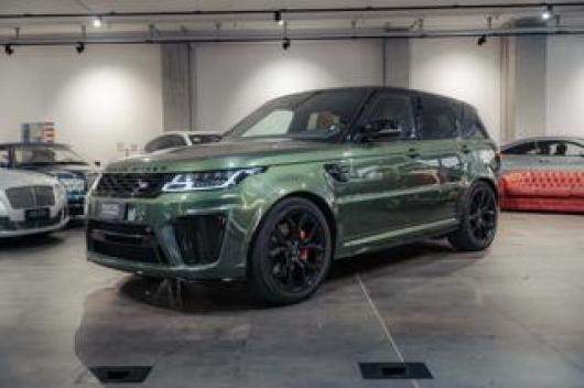 usato LAND ROVER Range Rover Sport