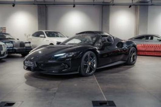 usato FERRARI 296